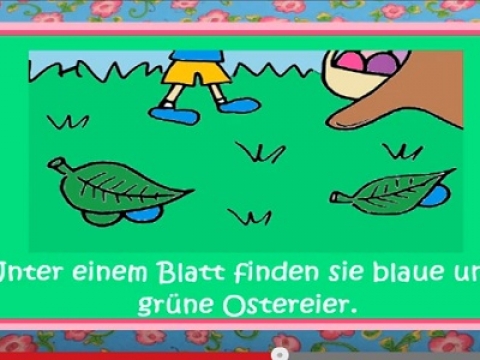 Ostern fr Kinder in Deutschland