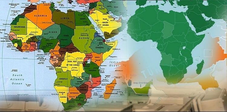 AFRİKA’DAKİ GELİŞMELER