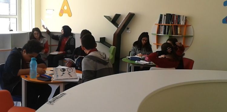 Kütüphane Kulübü