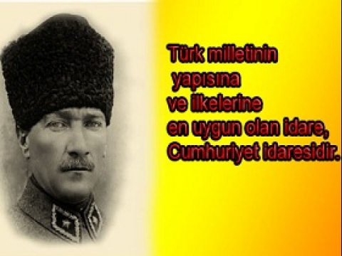 Atatürk Dönemi Türkiye'nin İzlediği Dış Politika