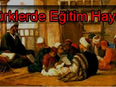 Türklerde Eğitim