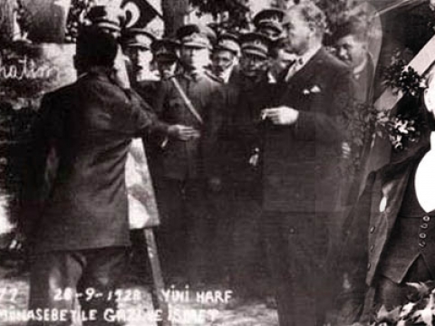 Atatürk Döneminde Yapılan İnkılaplar