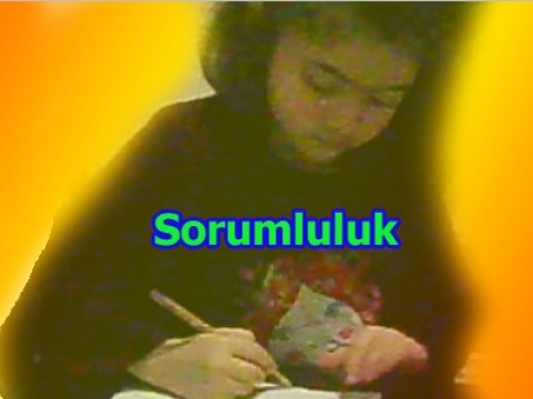 Sorumluluk