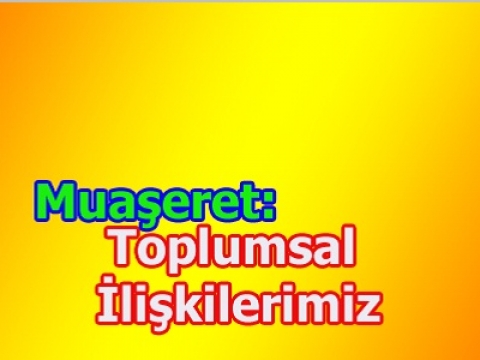 Muaeret