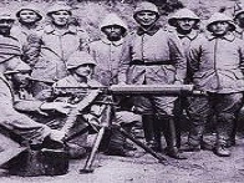 Birinci Dünya Savaşı