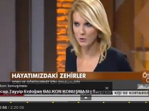 Hayatımızdaki Zehirler