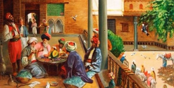 Fatih Sultan Mehmet'in Çocukluk Hatıralarından 