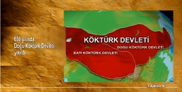 Gk Trkler Devleti