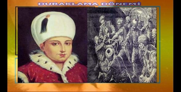 Duraklama Dnemi Gen Osman