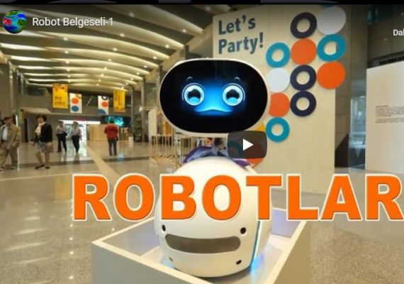 Robot Belgeseli 2 