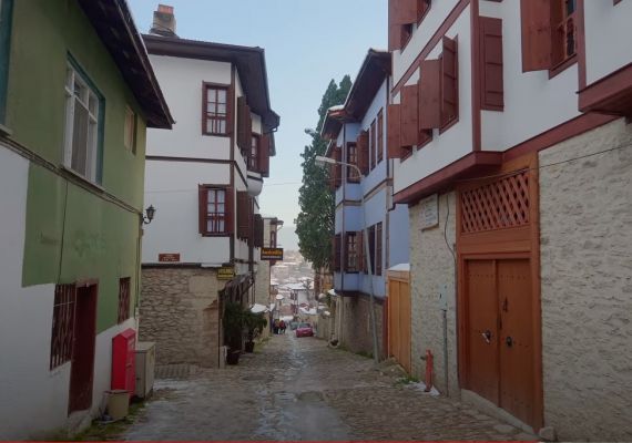 SAFRANBOLU'DA BR GEZNT -4K