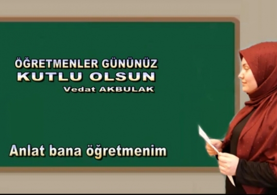 Klip: retmenim