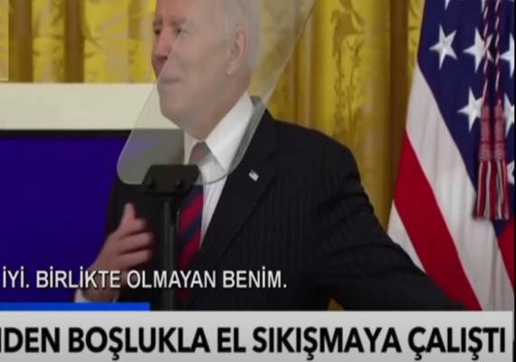 Joe Biden Bolukla Tokalamas Ne Anlama Gelir?
