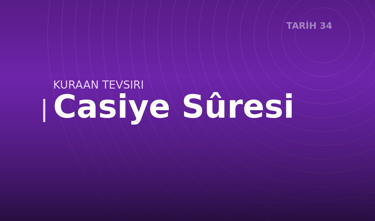 Casiye Sûresi