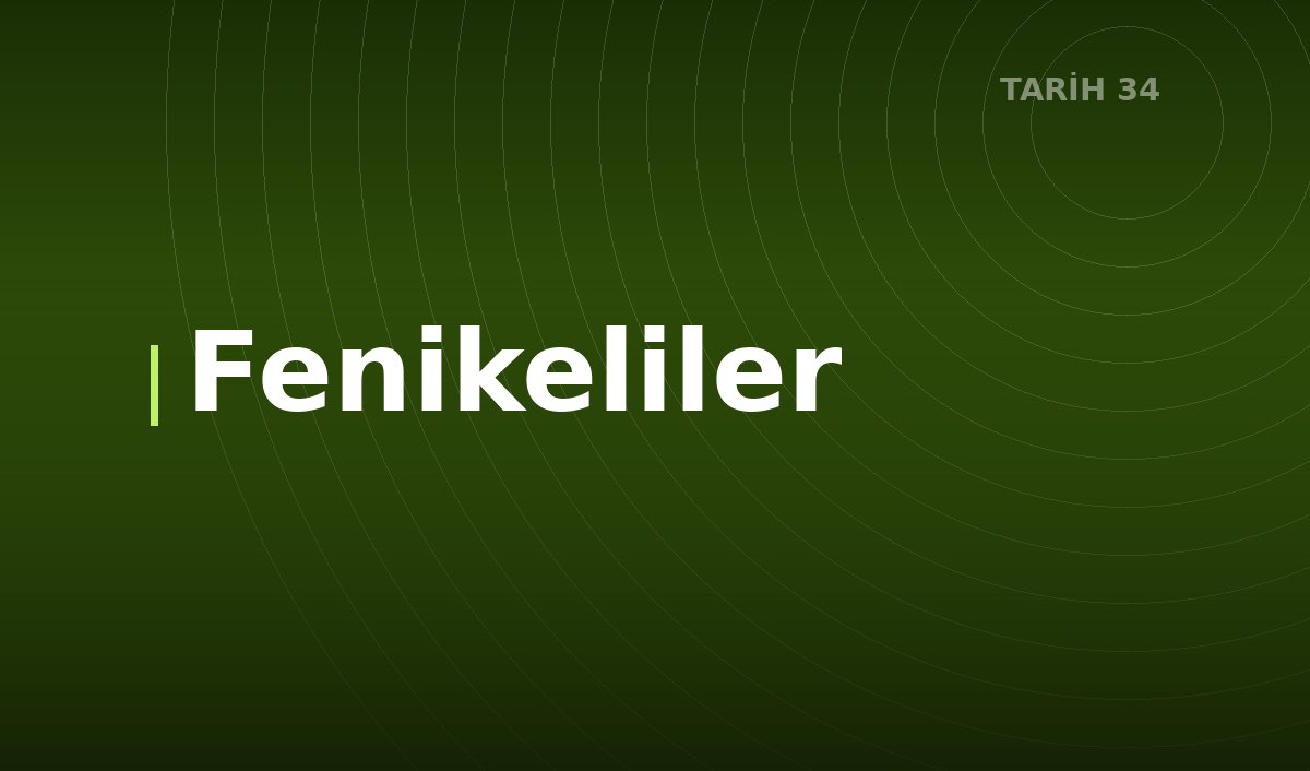 Fenikeliler