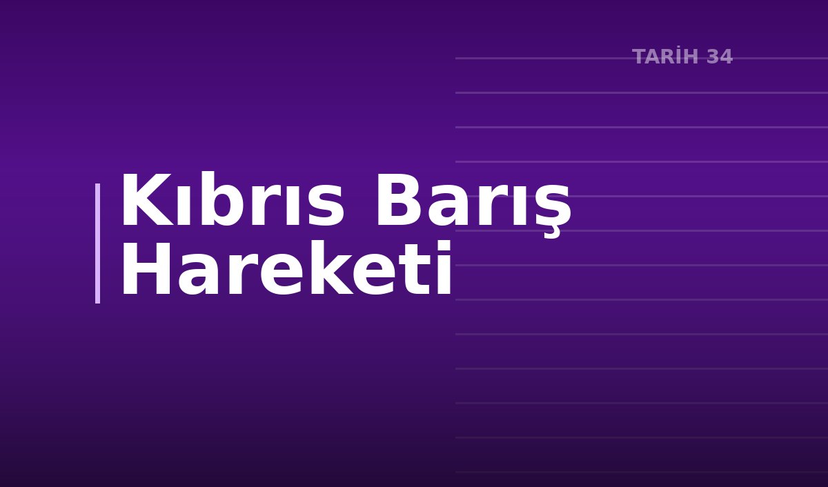 Kıbrıs Barış Hareketi