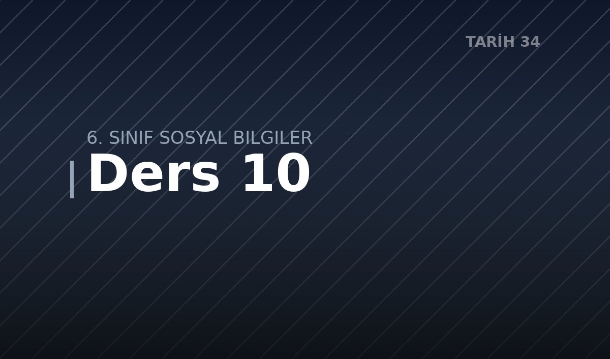 Ders 10