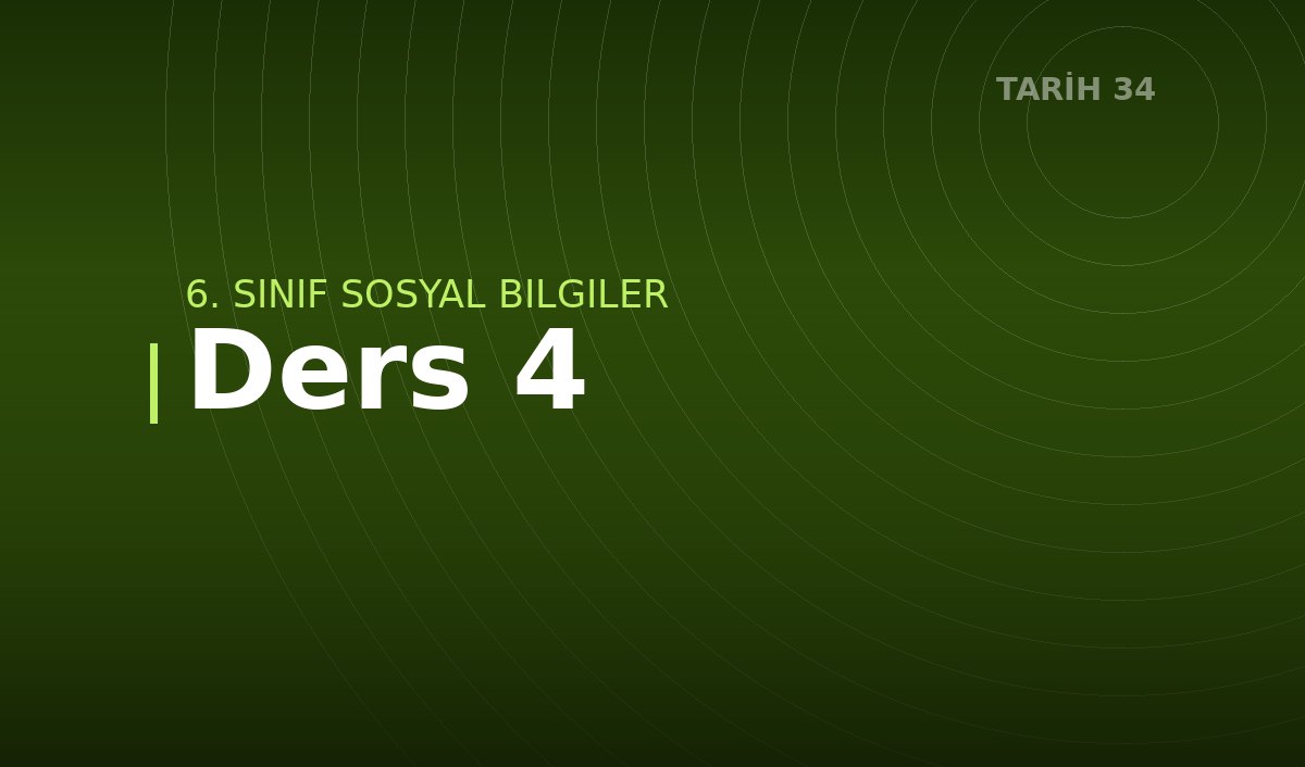 Ders 4