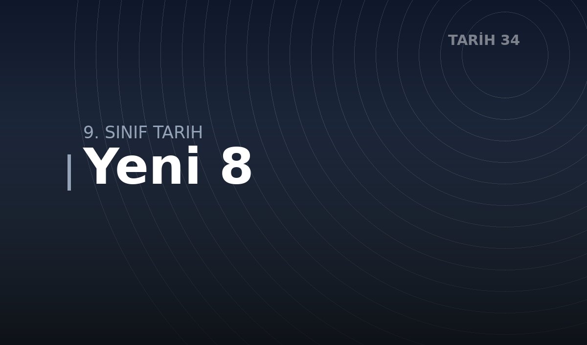 Yeni 8