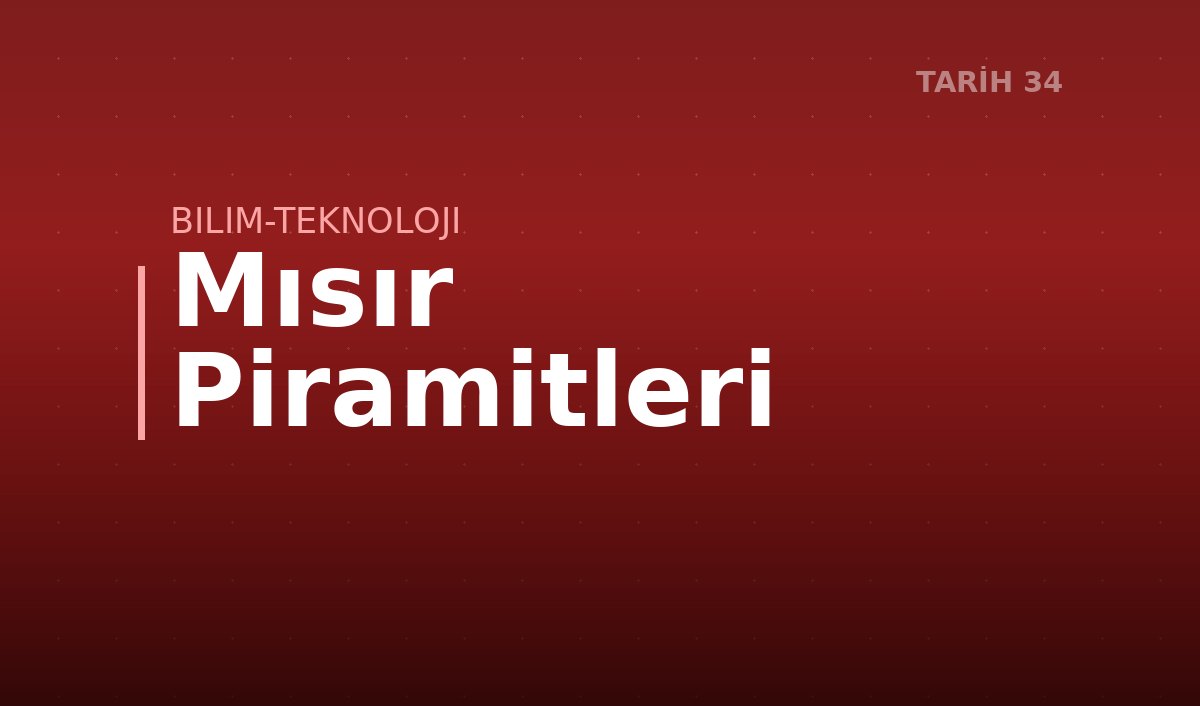 Mısır Piramitleri    