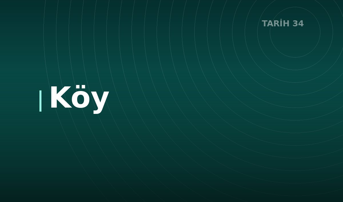 Köy