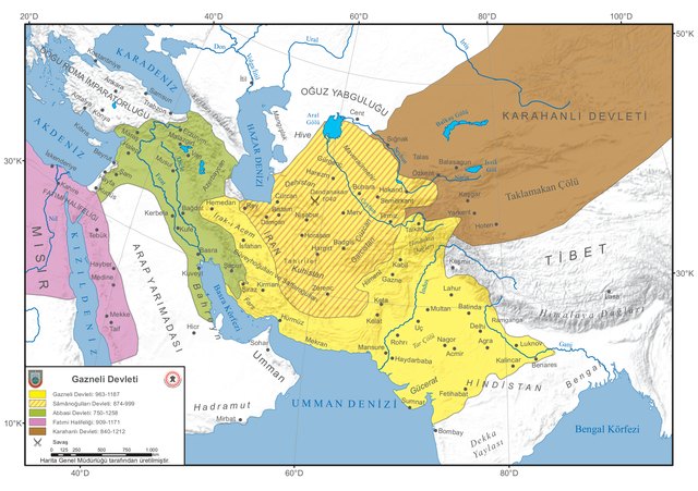 Gazneli Devleti