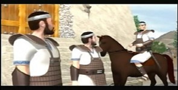 Hükümdar Peygamberler 4