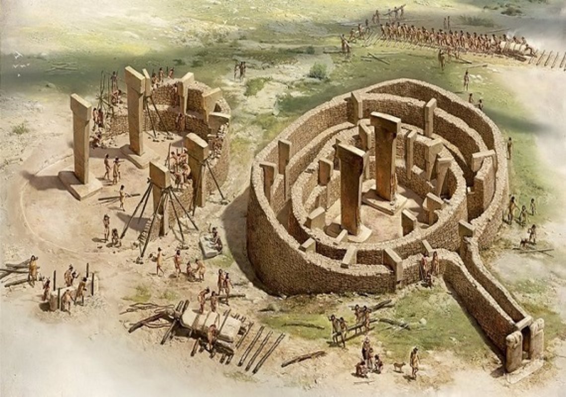    GÖBEKLİ TEPE, Tarihi Yeniden Yazdıran Gömülü Şehir
