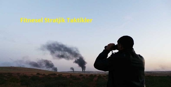 BAZI FİTNESEL STRATEJİ TAKTİKLERİ: