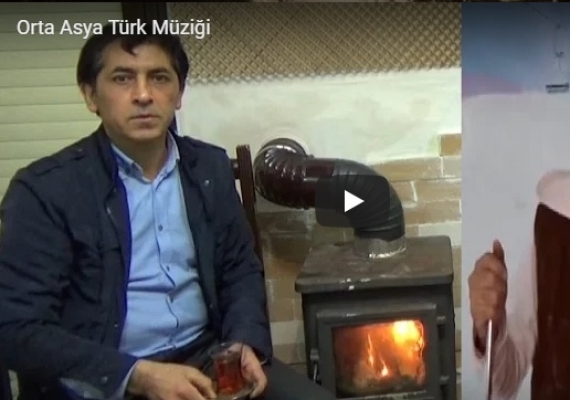 Orta Asya Türk Müziği