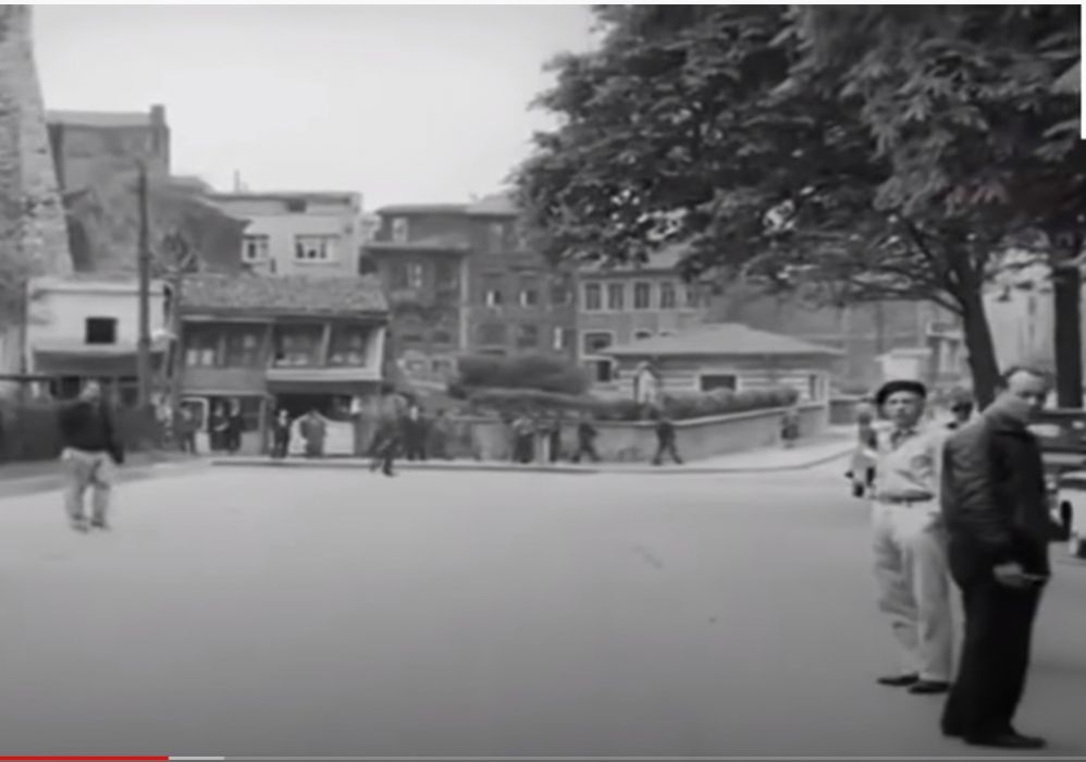 1959 Yılında İstanbul