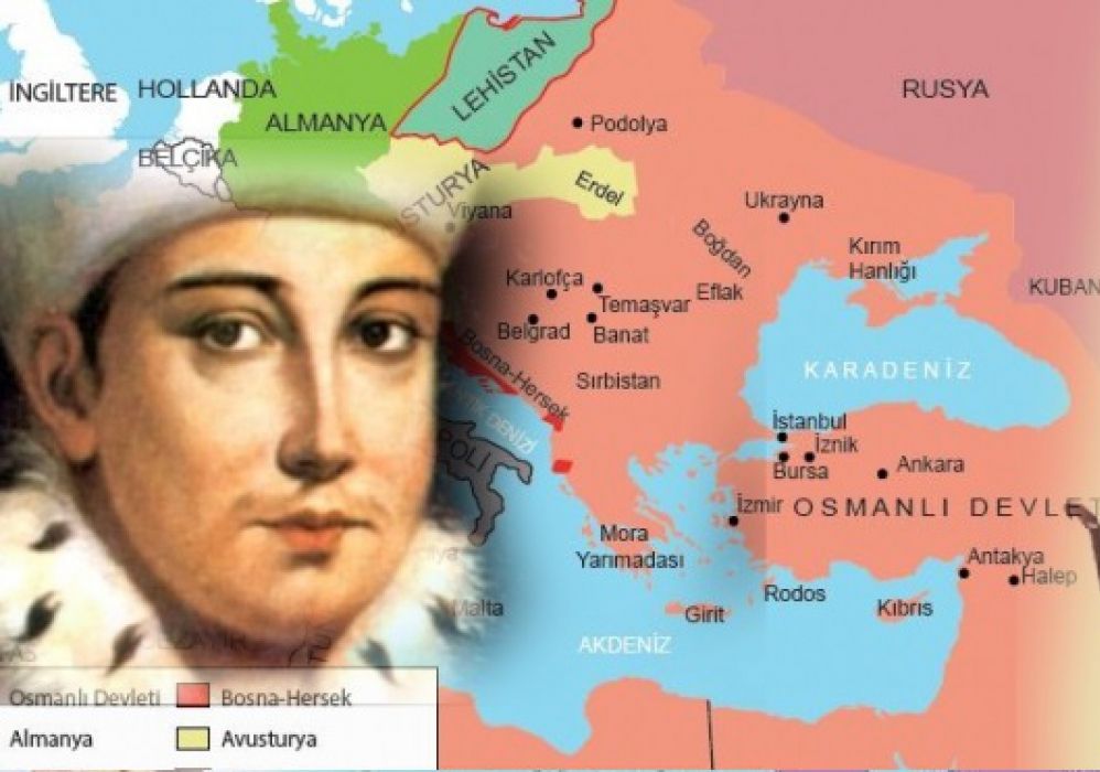 Osmanlılarda Duraklama Dönemi Siyasi Gelişmeler
