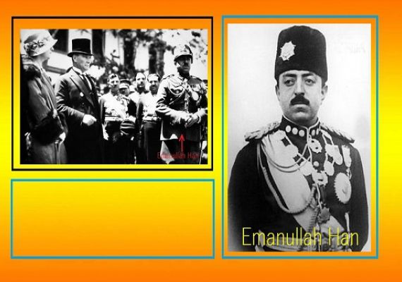 Emanullah Han-Afgan Bağımsızlık Haraketi