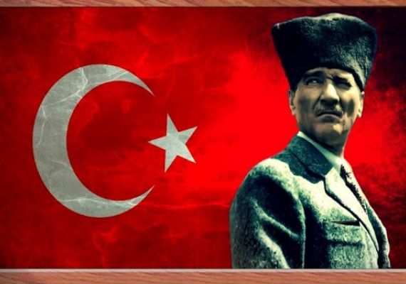 Atatürk'ün Hayatı
