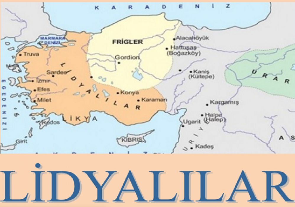 Lidyalılar