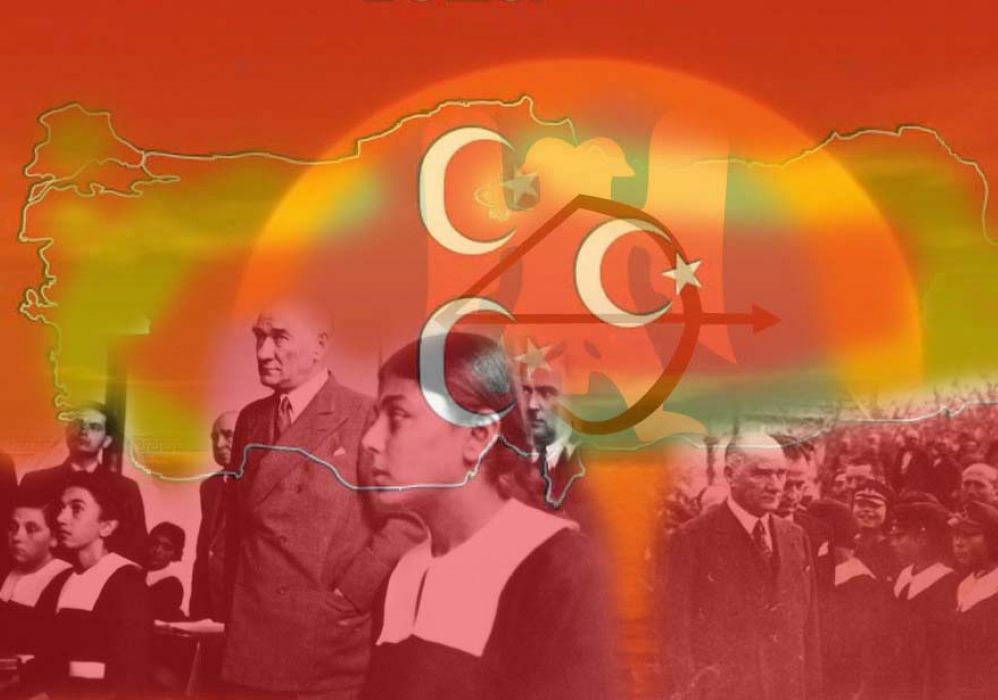 Atatürk'ün Çocuklar İle İlgili Söylediği Sözler