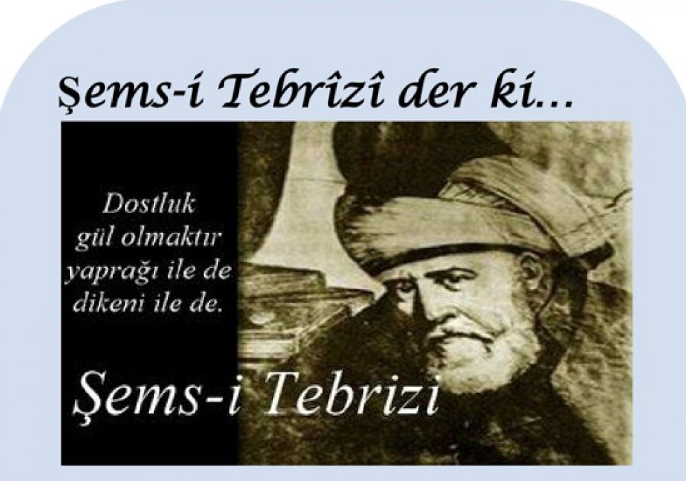 Şemsi Tebrizi