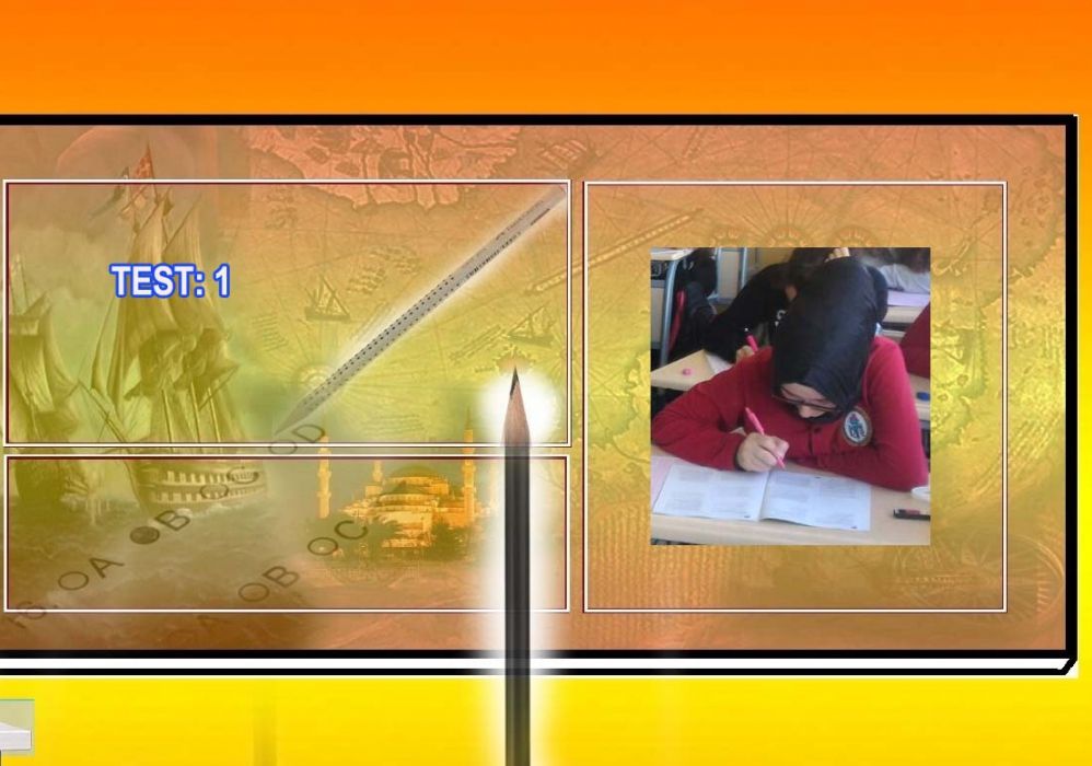 Tarih ve Zaman Test Sorusu