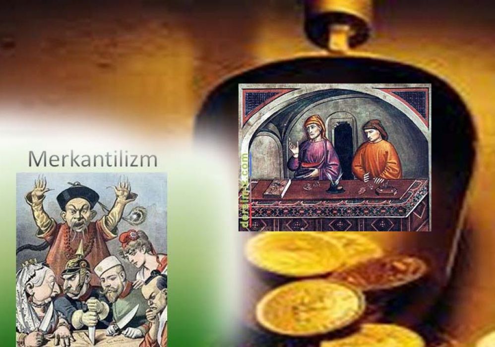 Merkantilizm