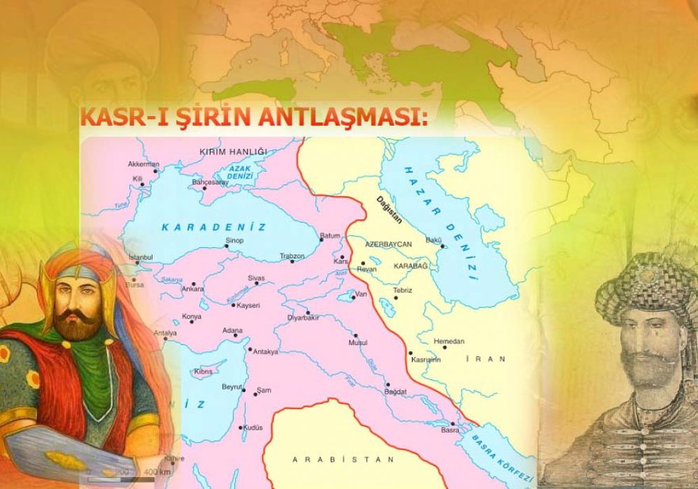 DURAKLAMA DÖNEMİ OSMANLI-SAFEVİ İLİŞKİLERİ