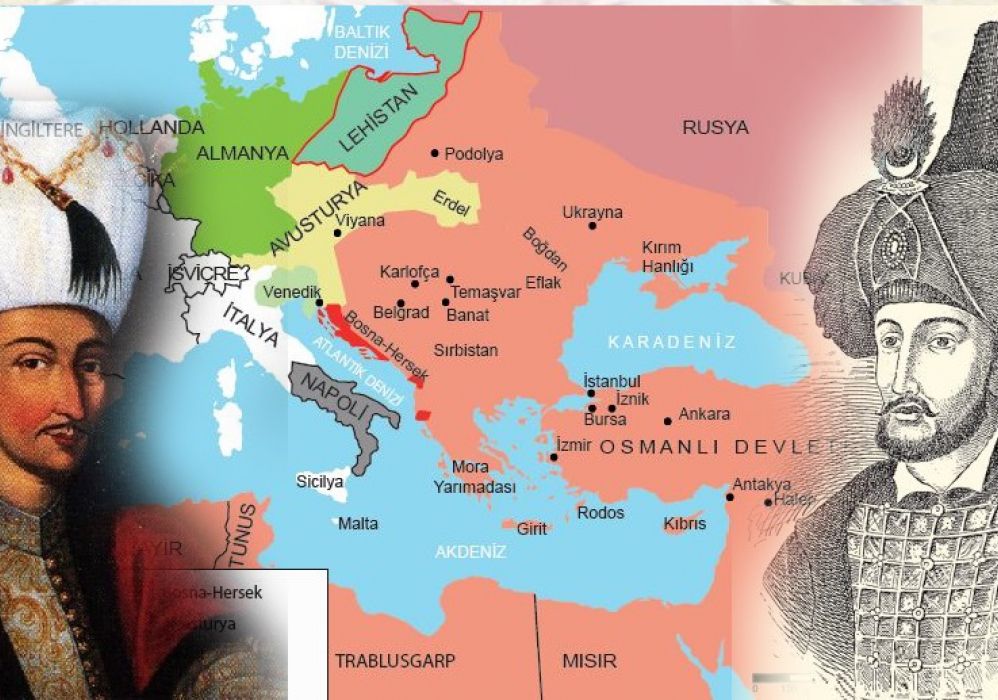  DURAKLAMA DÖNEMİ OSMANLI-AVUSTURYA SAVAŞLARI VE KARLOFÇA ANTLAŞMASI