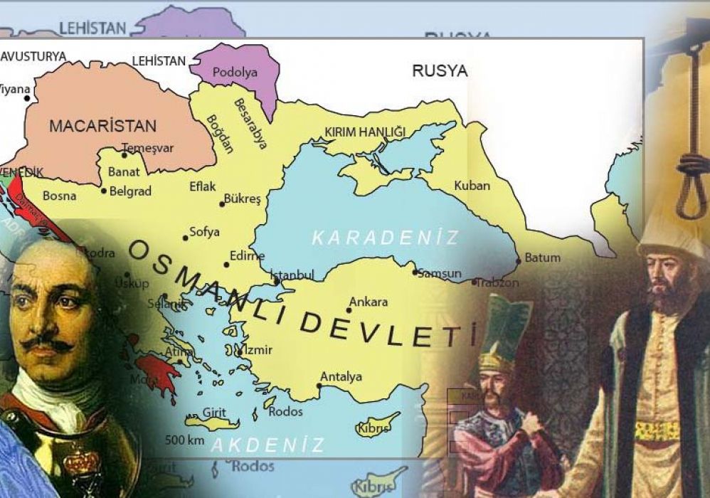 Prut Savaşı -1711