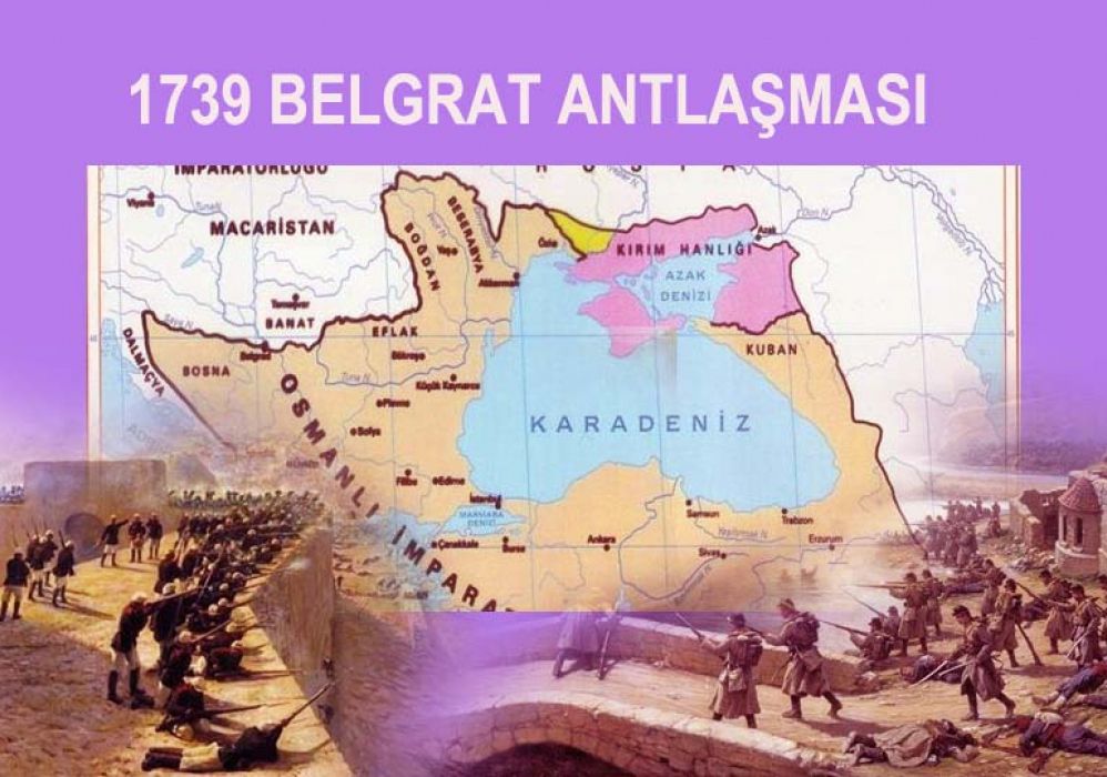 1739 Belgrat Antlaşması
