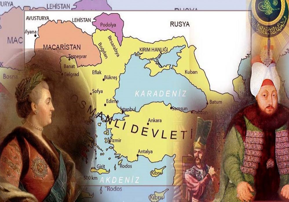 1774 Küçük Kaynarca Antlaşması ve Önemi