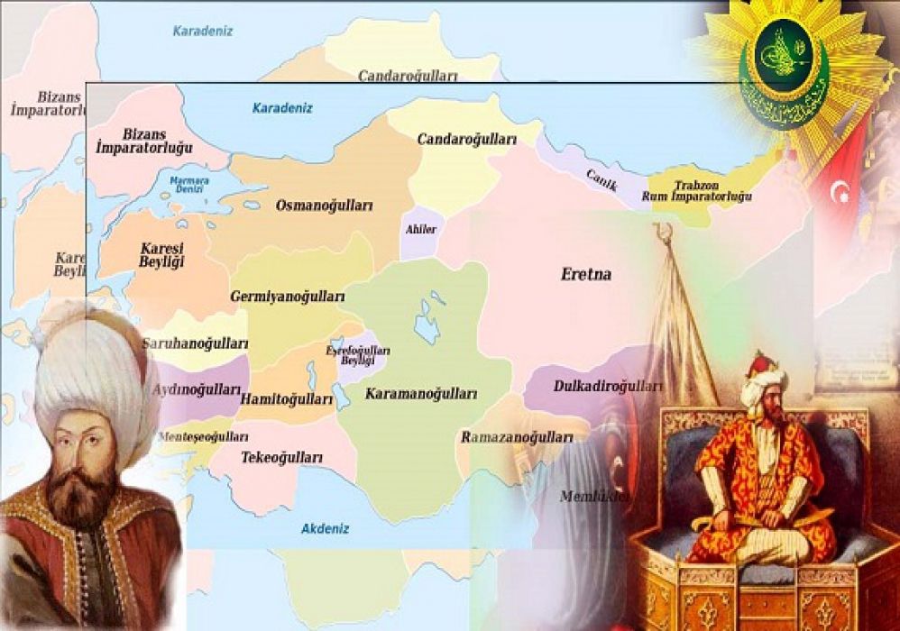 Yıldırım Bayezit Dönemi Osmanlı İmparatorluğu 