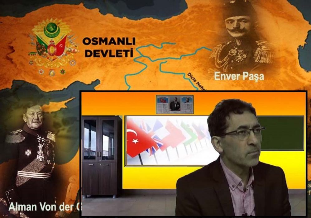 TÜRKLERDE DEVLET TEŞKİLATI-11. SINIFLAR SEÇMELİ TARİH DERSİ