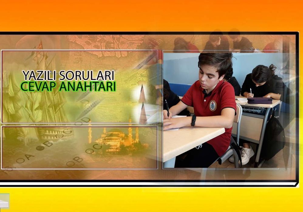 11. Sınıf Tarih Dersi I. Ünite Değerlendirme Soruları