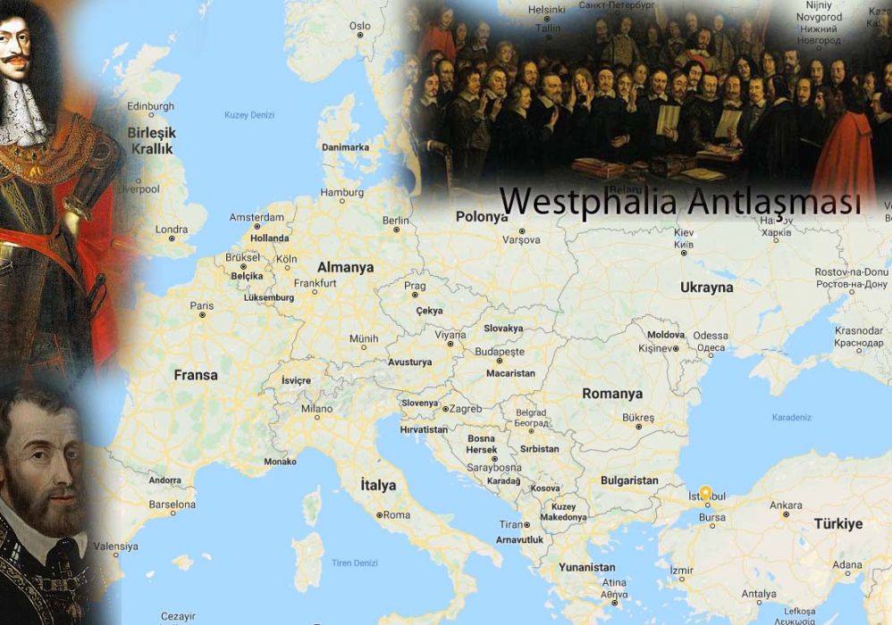 Westphalia Antlaşması 1748