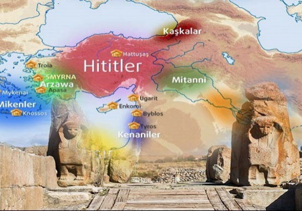 HİTİTLER