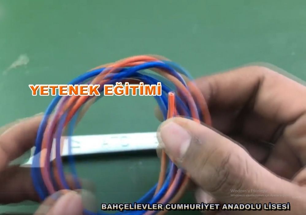 Yetenek Eğitimi